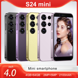 Vendita di prodotti transfrontalieri S24 Mini 8.1 <span class=keywords><strong>Android</strong></span> Mini Standby macchina per il commercio estero con doppia scheda di consegna <span class=keywords><strong>Smart</strong></span> <span class=keywords><strong>Phone</strong></span> - Product Image 5