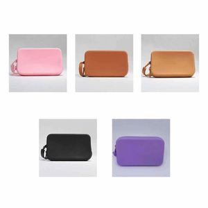 Monedero <span class=keywords><strong>de</strong></span> Silicona Personalizado para Mujer, Monedero Pequeño para Monedas con <span class=keywords><strong>Correa</strong></span> para la Muñeca - Product Image 4