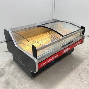 Vitrina Refrigerada para Carne Fresca de Acero Inoxidable Byron, <span class=keywords><strong>Ahorro</strong></span> de Energía, Bajo Ruido, para Tiendas de Charcutería y Carnicerías, Compatible con OEM, Entrega Rápida - Product Image 3