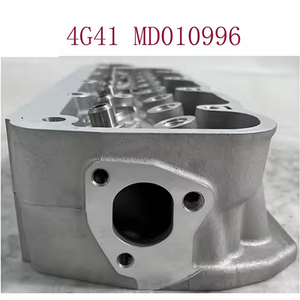 Nouvelle culasse en fonte 2.8D 4M40 pour <span class=keywords><strong>Mitsubishi</strong></span> CANTER PAJERO voitures camions moteur Application 908515 ME202621 aluminium - Product Image 6