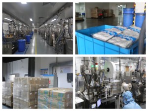 Medshield Hoogwaardige Zuurstofabsorbeerder 99,9% Zuiverheid Volledig Duurzaam Adsorberend Steriel Injecteerbaar Chemisch Hulpstof - Product Image 3
