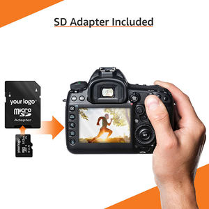 Ban đầu biểu tượng tùy chỉnh Class TF Thẻ Carte memoire Mini 16 32 64GB 128GB 256GB SD Thẻ cao thẻ nhớ công suất cho điện thoại di động - Product Image 4