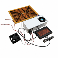 Module d'alimentation électrique 8KW, pièces détachées pour cuisinière à induction commerciale, pour machine de transformation alimentaire, avec garantie d'un an