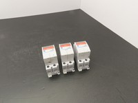 Cp30fm-2p001 Pemutus Sirkuit 250vac 125vdc 1a 2-pole Paket 3 Set Lengkap Aksesori Plc Industri: Sensor / Kontaktor