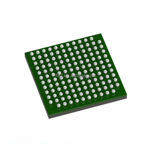 ชิ้นส่วนอิเล็กทรอนิกส์ MIMXRT595SFAWCR 141 xfbga WLCSP แบบฝัง - Product Image 1