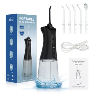 <span class=keywords><strong>Hydropulseur</strong></span> <span class=keywords><strong>dentaire</strong></span> personnalisé en gros, OEM/OEM, appareil de nettoyage <span class=keywords><strong>dentaire</strong></span>, portable, étanche IPX7, irrigateur buccal à jet d'eau - Product Image 1