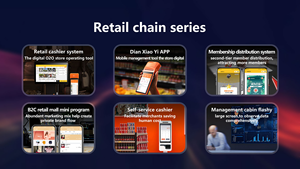 FYJ-H hệ thống POS tất cả trong một để bán buôn và bán lẻ theo dõi Chứng Khoán thời gian thực nhiều thiết bị quản lý đơn hàng thông minh - Product Image 3