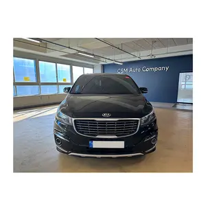 Suv 2018 Kia Carnaval 9 Str Noblesse 2199cc Diesel Gebruikte Auto Beige Dual Zonnedak Kia Gebruikte Auto Diesel Gebruikte Auto