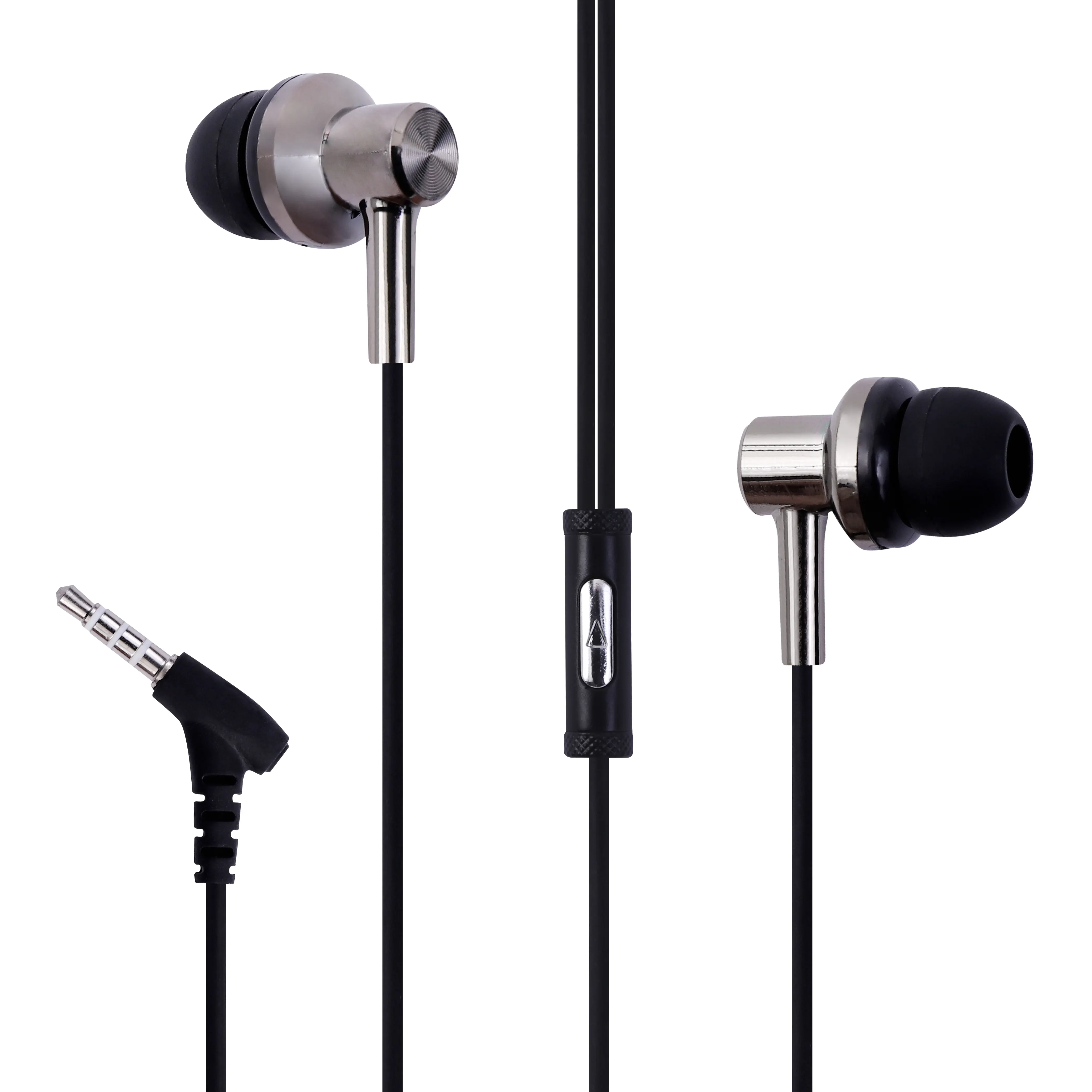 New product factory supports customized affordable headphones 3.5mm Music Headphones Universal Wired Headphones with Microphone