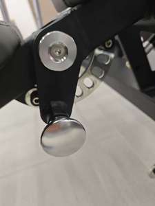 Équipement de fitness pour salle de sport commerciale, machine <span class=keywords><strong>Smith</strong></span>, rameur avec banc inclinable réglable pour les exercices des épaules et de la poitrine - Product Image 4