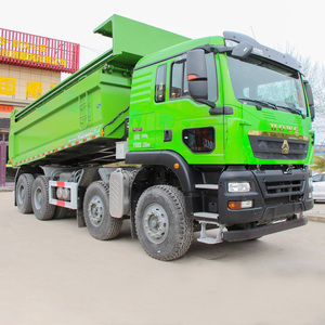 <span class=keywords><strong>Camion</strong></span> benne d'occasion Sinotruk 6x4 8x4, 10/12 roues, à vendre – Meilleures ventes - Product Image 3