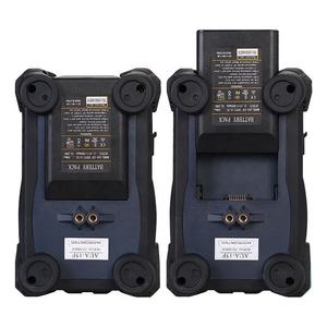 เครื่องเชื่อมต่อใยแก้วนำแสงอัตโนมัติ ZIKUN AUA-15F สีน้ำเงินเข้ม สำหรับ FTTH พร้อมค่าการสูญเสีย SM 0.02dB และเวลาเชื่อมต่อ 9 วินาที - Product Image 3