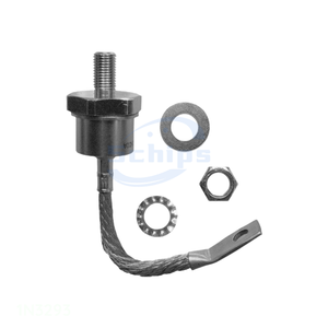 Electronics Component Single Diodes DO-205AA, DO-8, Stud 1N3293 Original - Product Image 1