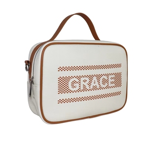 Bolsa de Mano de Lino para Mujer con Logotipo Personalizado, Bolsa de Yute Reutilizable para Regalo Promocional o Boda - Product Image 4