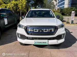 รถกระบะไฟฟ้า Foton <span class=keywords><strong>E</strong></span>-Tunland EV ประสิทธิภาพสูง แบตเตอรี่ใช้งานได้ยาวนาน เหมาะสำหรับงานธุรกิจ - Product Image 5