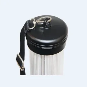 Nouvelle lampe de travail portable haute performance pour extérieur, rechargeable, à intensité variable, 60W 100W, LED pour camion avec trépied WD-UP60, lampe de travail portable - Product Image 6