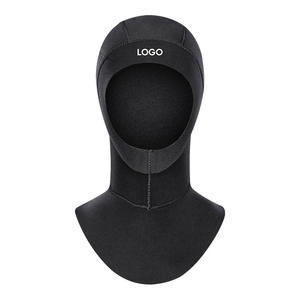 <span class=keywords><strong>DIVE</strong></span> & SAIL Sombrero <span class=keywords><strong>De</strong></span> Buceo <span class=keywords><strong>De</strong></span> Neopreno Elástico Personalizado Capucha <span class=keywords><strong>De</strong></span> Buceo Acolchado <span class=keywords><strong>De</strong></span> Neopreno 5mm Capucha <span class=keywords><strong>De</strong></span> Buceo para Hombre Mujer - Product Image 4