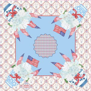 Tappetino per Mahjong di Lusso Pieghevole <span class=keywords><strong>Bama</strong></span> Mah, Nuovo Design Antiscivolo per 4 Giocatori, con Borsa Portaoggetti, 31,5 Pollici 33 Pollici - Product Image 1