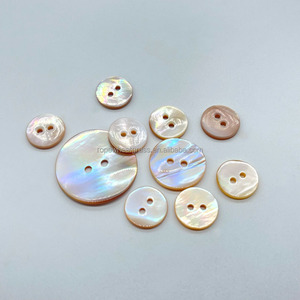 Đầy Màu sắc mẹ của Ngọc Trai nút với <span class=keywords><strong>2</strong></span> lỗ khắc thủ công cho may Blazer phù hợp với áo sơ mi quần áo - Product Image 2