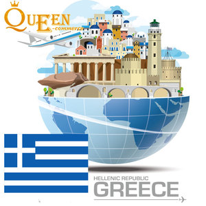 Spedizione Aerea Porta a Porta in Europa con Dazi e Tasse Pagati, Senza Costi Nascosti, Agente di Spedizioni Marittime, Logistica DDP per la <span class=keywords><strong>Grecia</strong></span> - Product Image 3