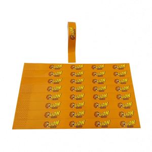 Pulseras de Tyvek para Entradas a Eventos, Conciertos, Carnavales, Parques Acuáticos, Fiestas - Product Image 5