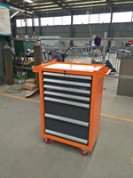 YL, caja de herramientas móvil multifuncional, herramienta de mantenimiento, camión, herramienta pesada, taller, cajón, tipo gabinete de herramientas, stock