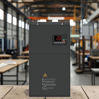 EAST High-Tech VFD 7.5KW-15KW contrôle de couple entraînement à fréquence Variable 220V-480V sortie triphasée prix de gros