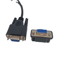 Cable vga para ordenador, cable de ordenador, envío rápido