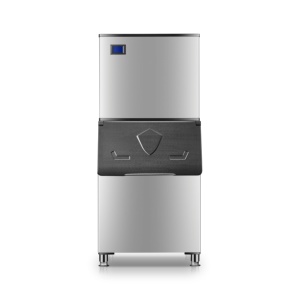 Commercial Vertical Stainless Steel <b>Ice</b> <b>Maker</b> With Square Cube 360KG Capacity Automatic Operation Commercial <b>Ice</b> Machine - Product Image 2