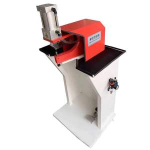 Machine de fixation à encliquetage Machine de fixation de goupille de rouleau Machine de fixation de chaussure <span class=keywords><strong>UGG</strong></span> Birken à clou unique - Product Image 3