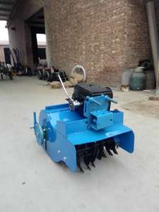 物美价廉汽油玉米收割机厂家小地玉米收割机 - Product Image 4