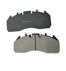 Pastiglie Freno per Camion Pesanti di Alta Qualità OE 21352570 1535248 per Ricambi e Accessori di Camion Europei - Product Image 1