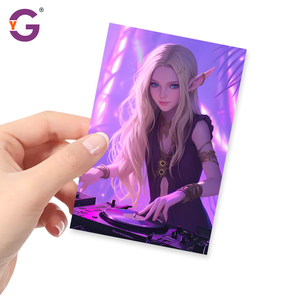 Adesivo Protettivo Personalizzato per Carte <span class=keywords><strong>di</strong></span> <span class=keywords><strong>Credito</strong></span>, Olografico con Personaggi Animati, per Tessere <span class=keywords><strong>di</strong></span> Trasporto e Carte <span class=keywords><strong>di</strong></span> Debito - Product Image 5