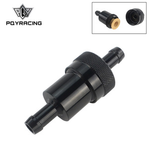 Filtro de Combustible Poyracing 3/8 5/16 1/4 en Línea, Pieza de Repuesto para Automóvil - Product Image 1