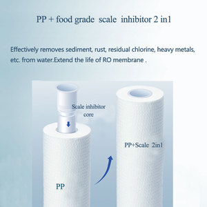75G Elektrische Omgekeerde Osmose Waterzuiveraar Zelfreinigende Geïntegreerde Cartridge Direct Drinken Huishoudelijk Ro-Systeem Plastic - Product Image 5
