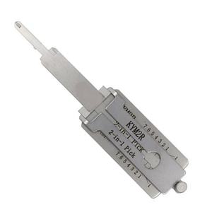 Lishi Tool 2 In 1 2in1 Decoder En Kies Voor Kymco Scooters Slotenmaker Tool Met Kym2r Keyway - Product Image 2