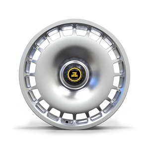 Giang zao tùy chỉnh wheels17 18 19 inch 6061-T6 hợp kim nhôm rèn bánh xe trung tâm cho W123 W124 w204 w210 - Product Image 2