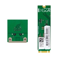 Carte réseau industrielle M.2 B+M AQC107S T1 PCI RJ45 Ethernet interne 10 Gbit/s à port unique MGig en stock