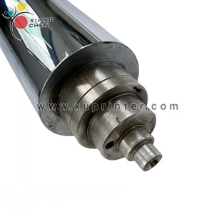 Rodillo Cromado de Alta Calidad MA F2.030.401F de 1110 mm x 88 mm, Rodillo Dosificador para Repuestos de Imprenta Offset Heidelberg XL105 - Product Image 5