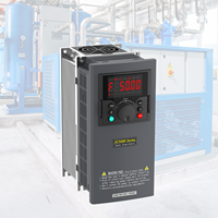 Variateur de fréquence triphasé EC5000 380V 5,5kW-7,5kW, variateurs de fréquence AC, inverseurs de fréquence, VSD, VFD