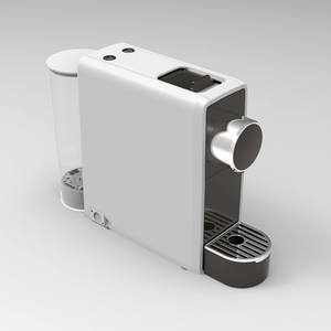 เครื่องชงกาแฟแคปซูล 3-in-1 แบบ OEM ODM สำหรับสำนักงาน ขายส่ง เครื่องชงเอสเพรสโซระดับมืออาชีพ 19 บาร์ พร้อมใบรับรอง CE RoHS - Product Image 4