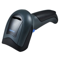 Datalogic QBT2430 2D Qr Code Escáner de código de barras con cable de alta velocidad Negro Usb CCD Escáner de diagnóstico de coche Mobile Datalogic Stock 32 Bit