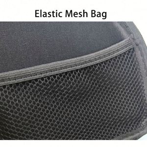 Waterproof EVA Storage Case On-<b>Ear</b> Headphone Protective Pouch with Zipper Closure - Product Image 6