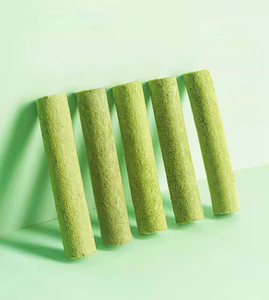 Organik dondurularak kurutulmuş tavuk külçe şeklinde evcil hayvan ödül maması yüksek proteinli sığır kuru gıda kediler ve köpekler için büyük ambalaj - Product Image 5