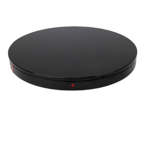 Giradischi rotante con telecomando per espositore rotante elettrico da 60cm per la mostra di riprese Video fotografiche - Product Image 1