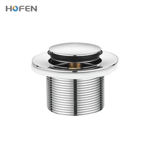 Di alta qualità in ottone Pop-up Click Clack era lavello di <span class=keywords><strong>scarico</strong></span> senza Overflow - Product Image 1