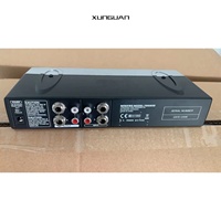 Égaliseur audio professionnel en gros d'usine FBQ800 Égaliseur graphique ultra-compact à 9 bandes avec FBQ