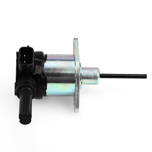 Vanne solénoïde d'extinction 1A021-60015 YC101559 pour arrêt du moteur Kubota - Product Image 2