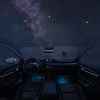 Para Mazda 3 Axela 2019-2020 luz Interior del coche