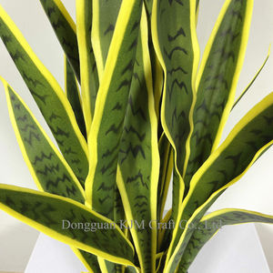 Planta Artificial de Serpiente de 90 cm, <span class=keywords><strong>Agave</strong></span> Sansevieria, Planta Verde Artificial, Bonsái Artificial para Decoración de Interiores - Product Image 2